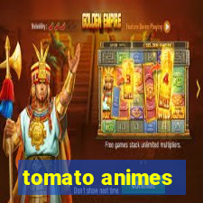 tomato animes